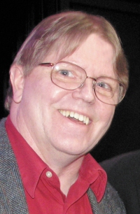 Author Clay Eals
